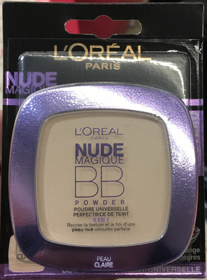 Nude Magique BB Powder (Peau claire) - Product