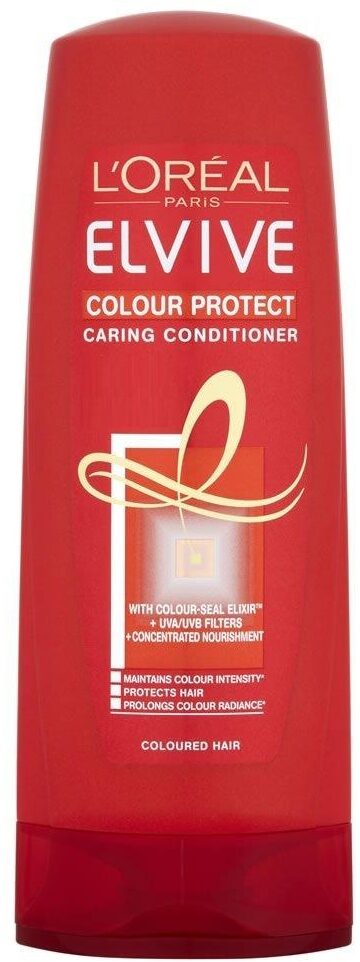 Elvive Colour Protecting Conditioner - Produkt - en