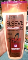 Elseve Liss Caresse [MK] Shampooing perfecteur - Product - fr