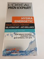 Hydra energetic - Produit - fr