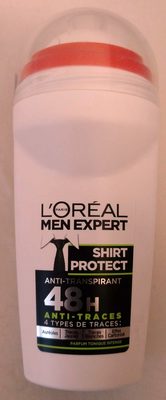 Men expert shirt protect 48h - Product - fr