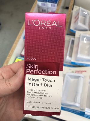 Skin Perfection Magic Touch Instant Blur (Tinted) - 1