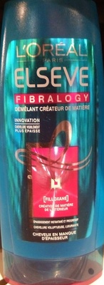 Elseve Fibralogy Innovation Filloxane - Produkt