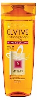 Elvive, extraordinary oil shampoo - Produit - en