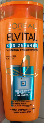 Elvital Soin Defense Schützendes Sommer-Shampoo - 2