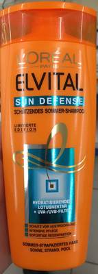 Elvital Soin Defense Schützendes Sommer-Shampoo - Produkt - de