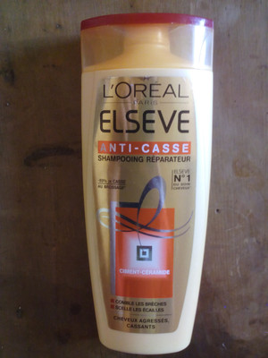 Elseve Anti-casse shampooing réparateur - 1