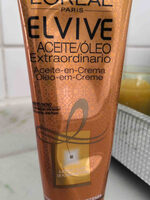 Elvive Aceite Extraordinario - Produkt - en
