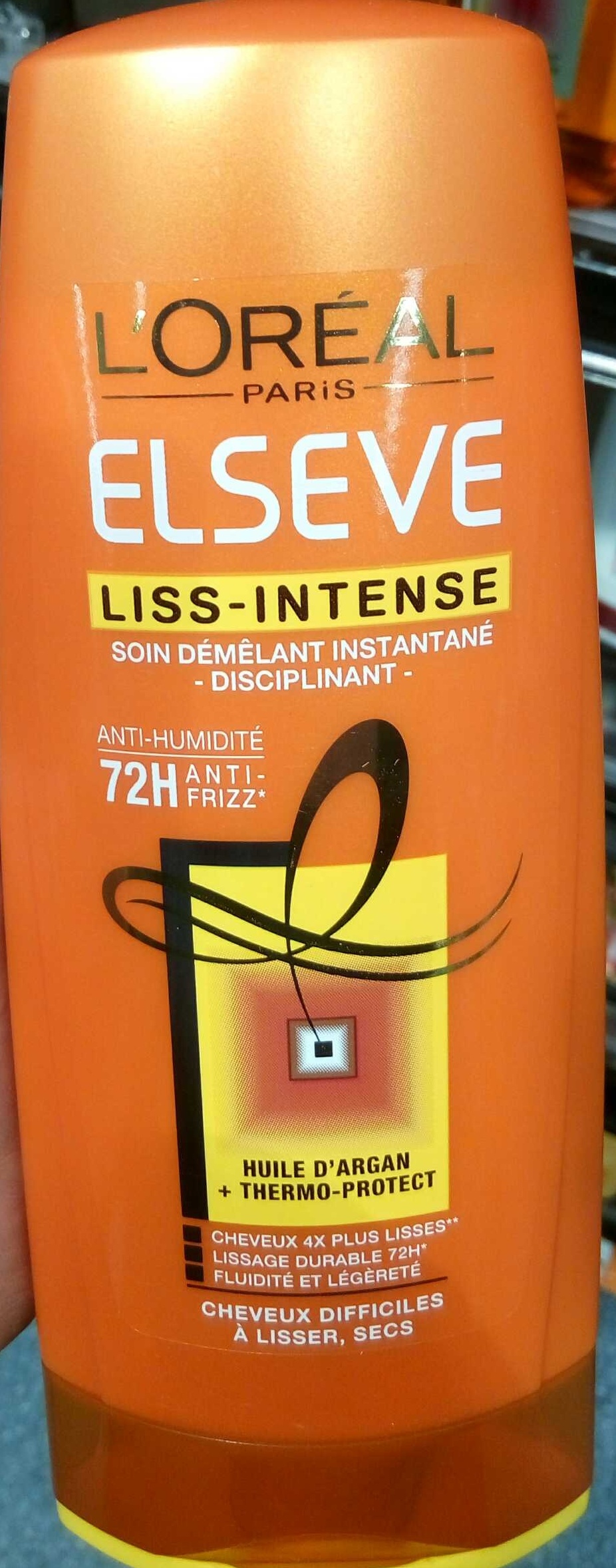 Elsene Liss-Intense Soin démêlant instantané - Product - fr