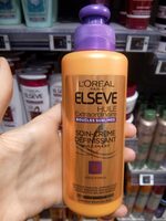 Elseve Huile Extraordinaire Soin sans Rinçage Cheveux Boucles - Product - fr