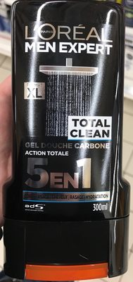 Gel douche Total Clean 5 en 1 (format XL) - 2