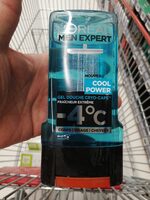 Cool Power Gel Douche Cryo-Caps™ -4°C (Format XL) - Produit - fr
