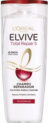Elvive total repair 5 champú - Продукт