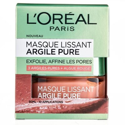 Masque lissant - Product
