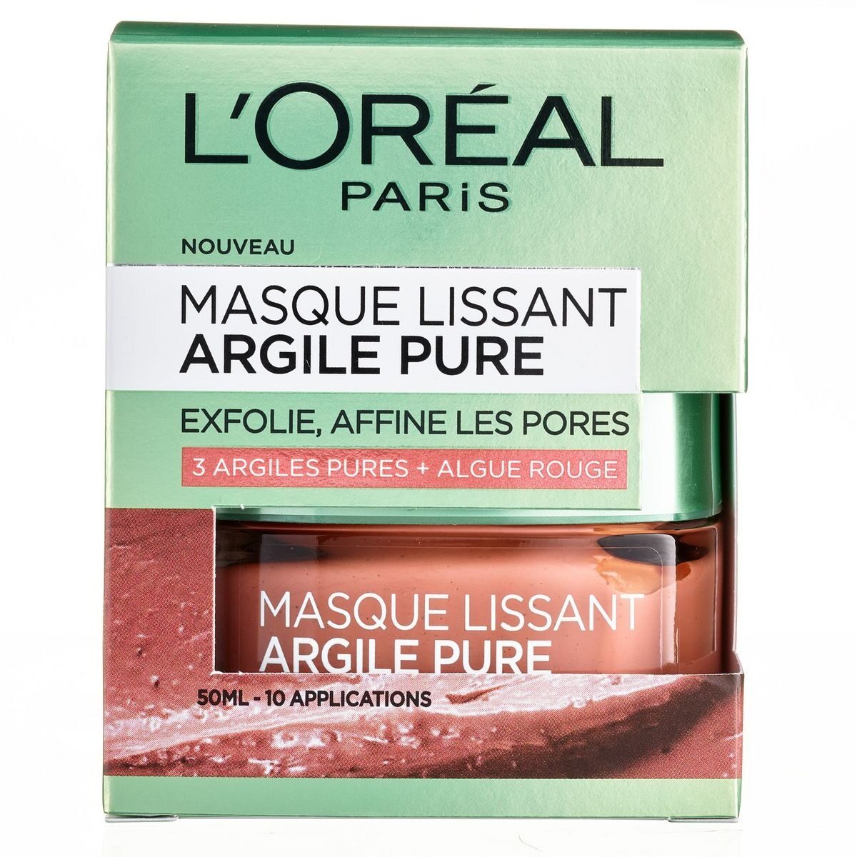 Masque lissant - Product - fr