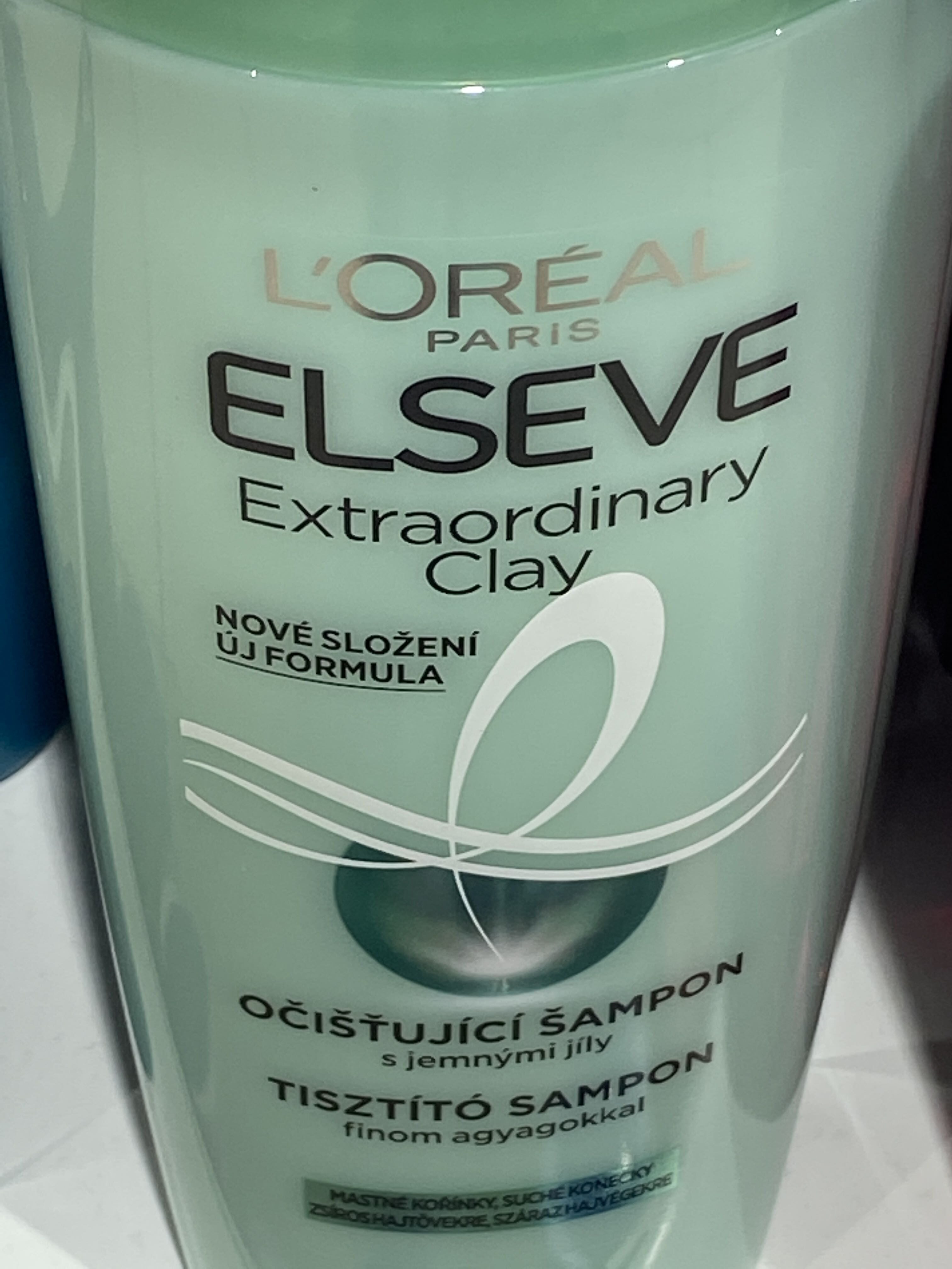 Elseve extraordinary clax - Product - cs