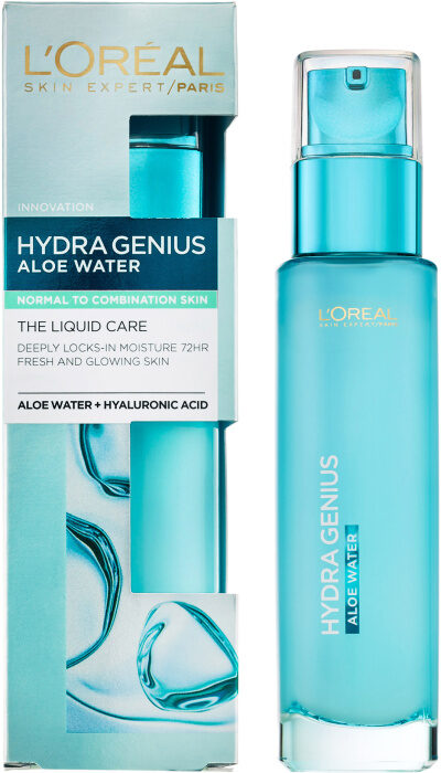 Hydra Genius Aloe Water - Produit - en