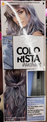 Colorista washout #bluehair - 5