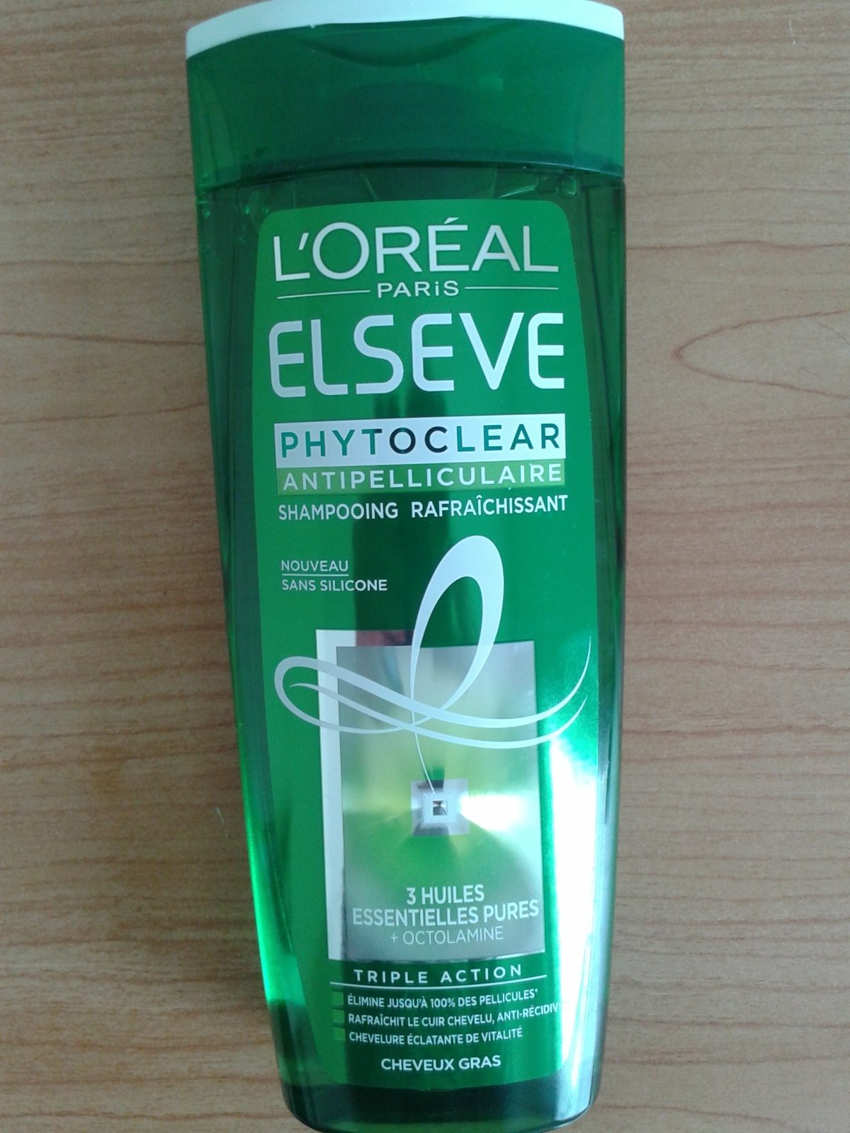 Elseve Phytoclear antipelliculaire - Tuote - fr