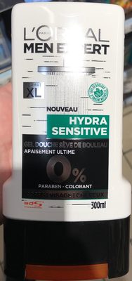 Hydra Sensitive Gel douche sève de Bouleau (format XL) - 2