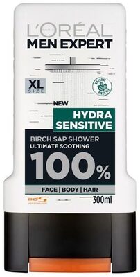 Hydra Sensitive Body Wash - Tuote - en