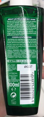 Elseve Phytoclear Antipelliculaire Cure 7 Jours - 3