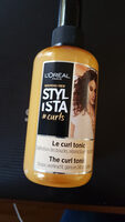 styl ista curls - Produkt - fr