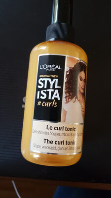 styl ista curls - Produit