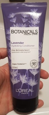 Lavender Hydrating Conditioner - 1