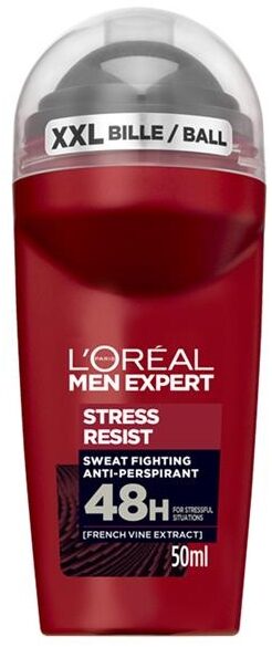 Stress Resist Deodorant - Produkt - en