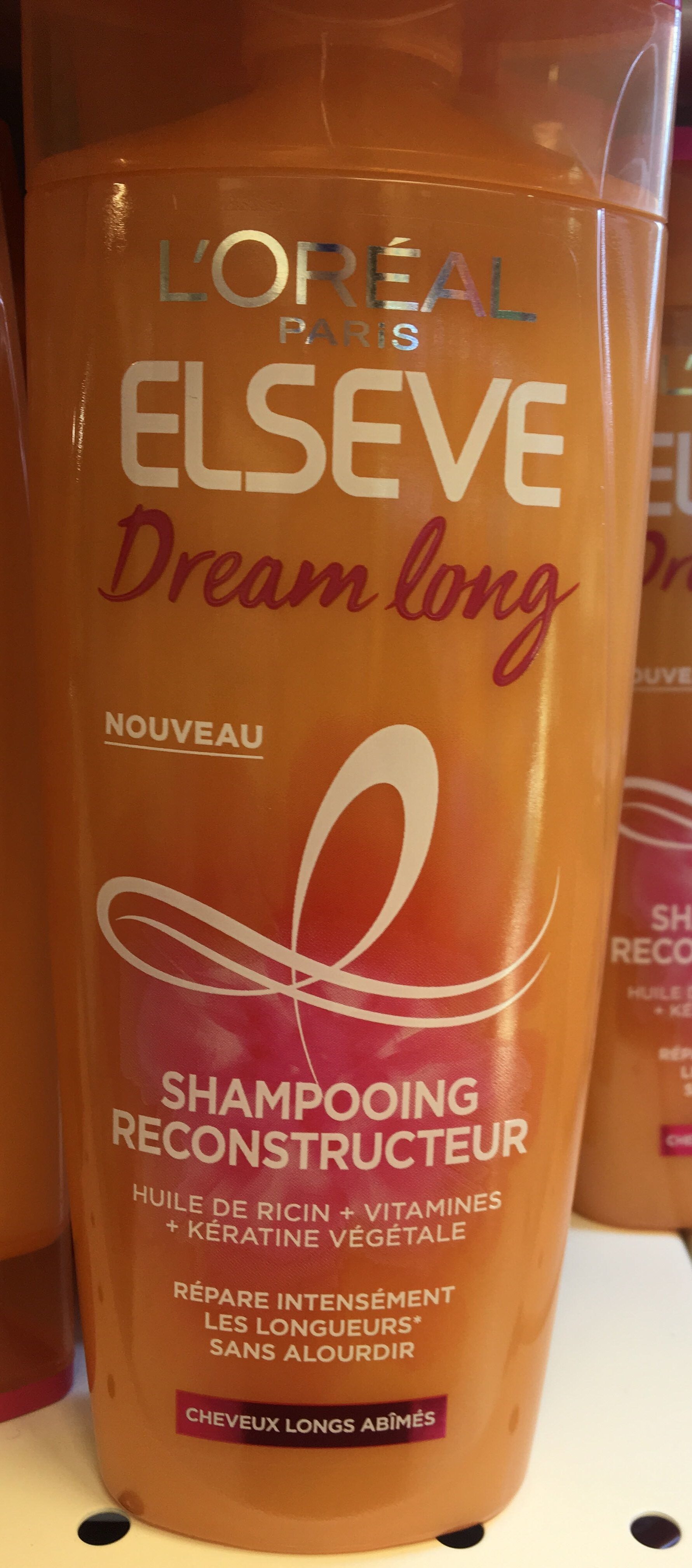Shampoing reconstructeur - Product - fr