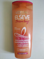Dream long super aufbau shampoo - Tuote - en