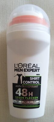 Shirt Control - 1
