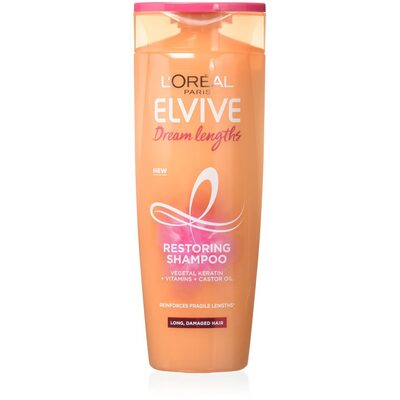 Elvive Dream Lengths Restoring Shampoo - 1