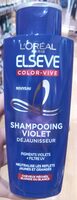 Shampooing violet déjaunisseur - Product - fr
