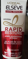 Elseve Rapid Restore - Product - fr