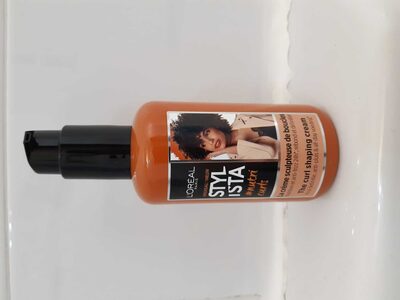 Stylista nutri curls (crème sculpteuse de boucles) - Product - fr