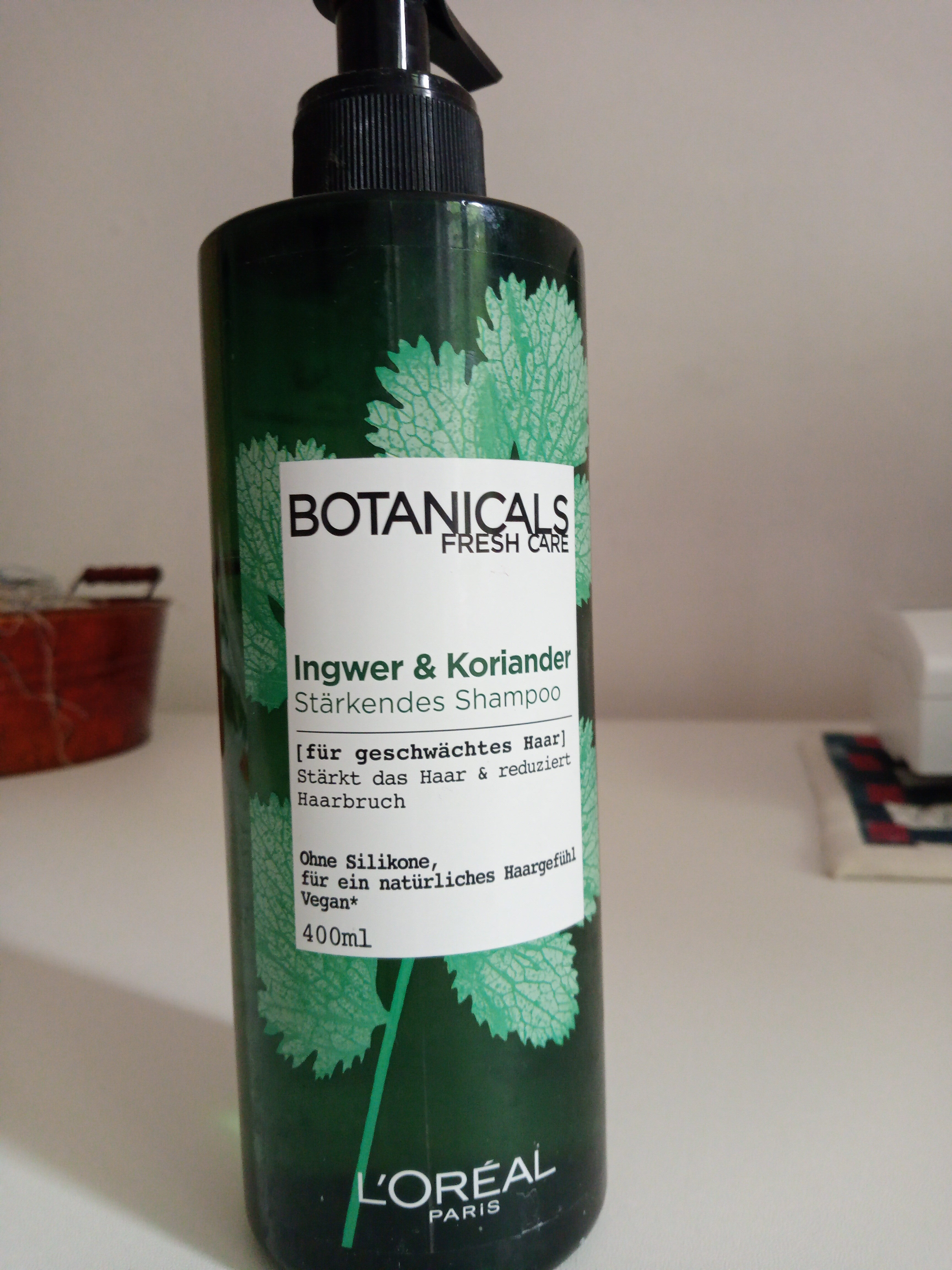 Botanicals Fresh Care - Product - de