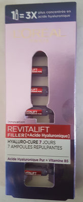 Revitalift filler - Product - fr