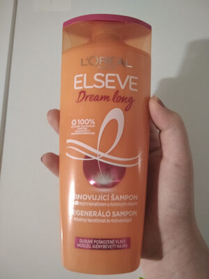 elseve šampon - Produkt