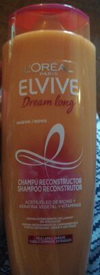 Shampoo reconstruir dream long elvive - 1