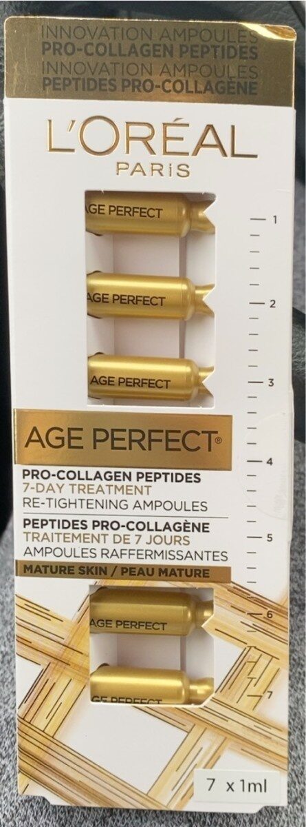 Pro-Collagen Peptides - Produkt - fr