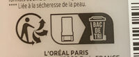  - Instruction de recyclage et/ou information d'emballage - fr