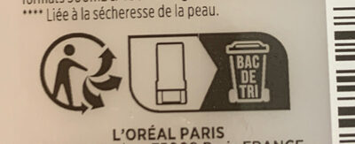  - Instruction de recyclage et/ou information d'emballage - fr