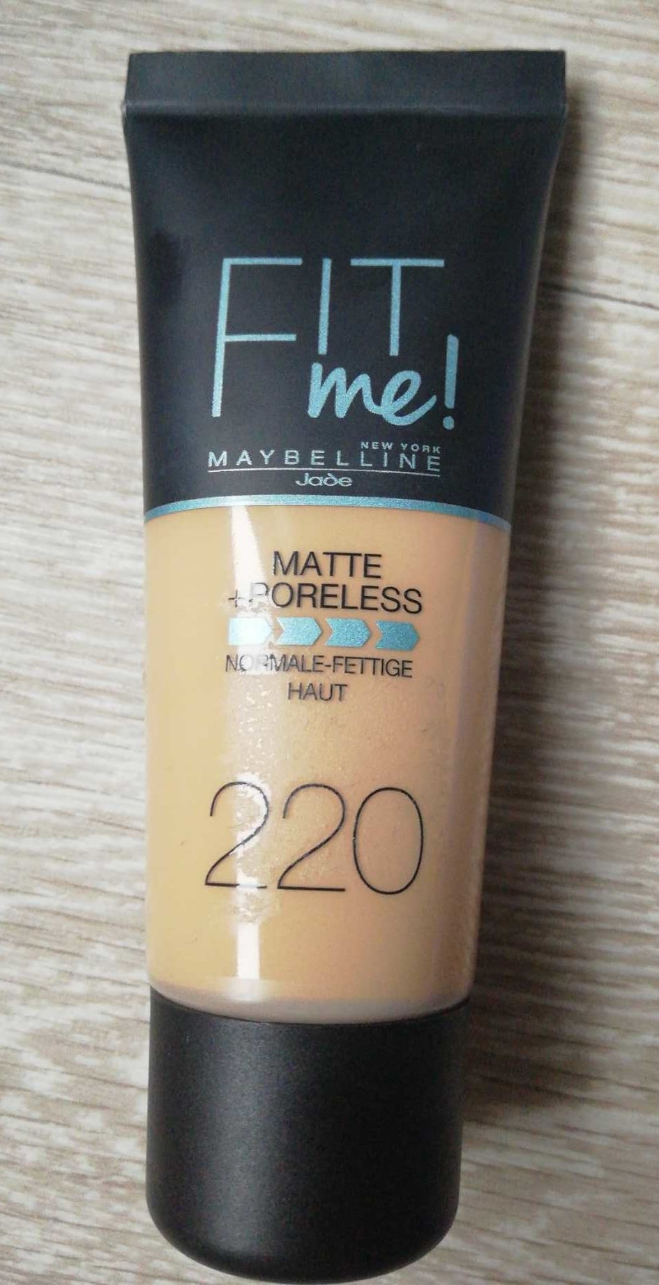 Maybelline Fit Me 220 - Produto - fr