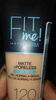 fit me! Maybelline - Product