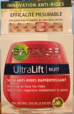 UltraLift Nuit Soin anti-rides raffermissant - Product - fr