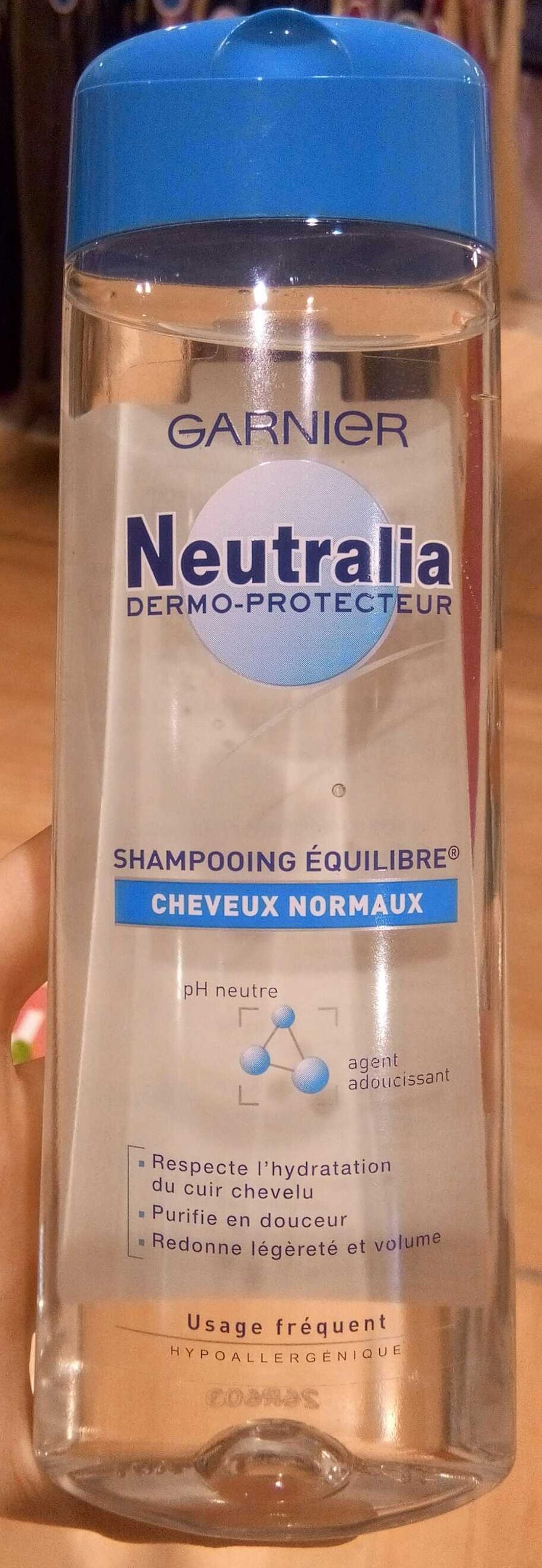 Neutralia shampooing équilibre - Produto - fr