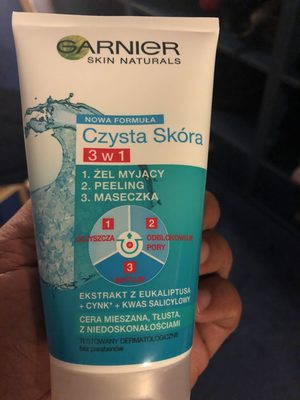 Skin natural - Продукт