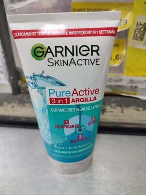 Pure Active 3in1 argilla - Product - xx